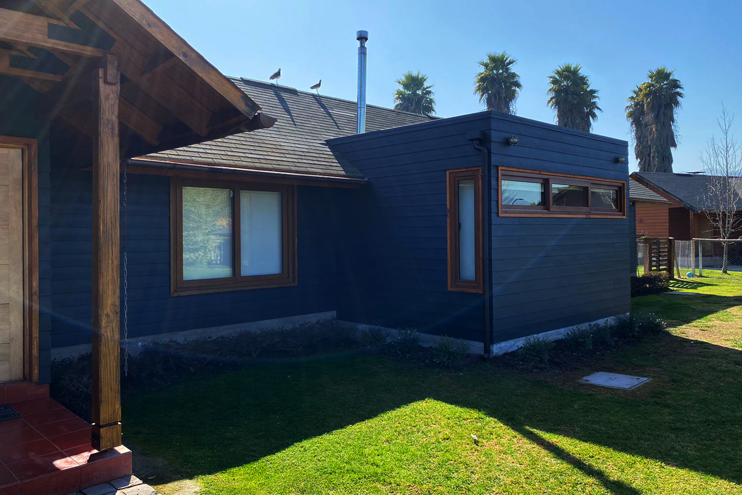 Ampliación en Talagante