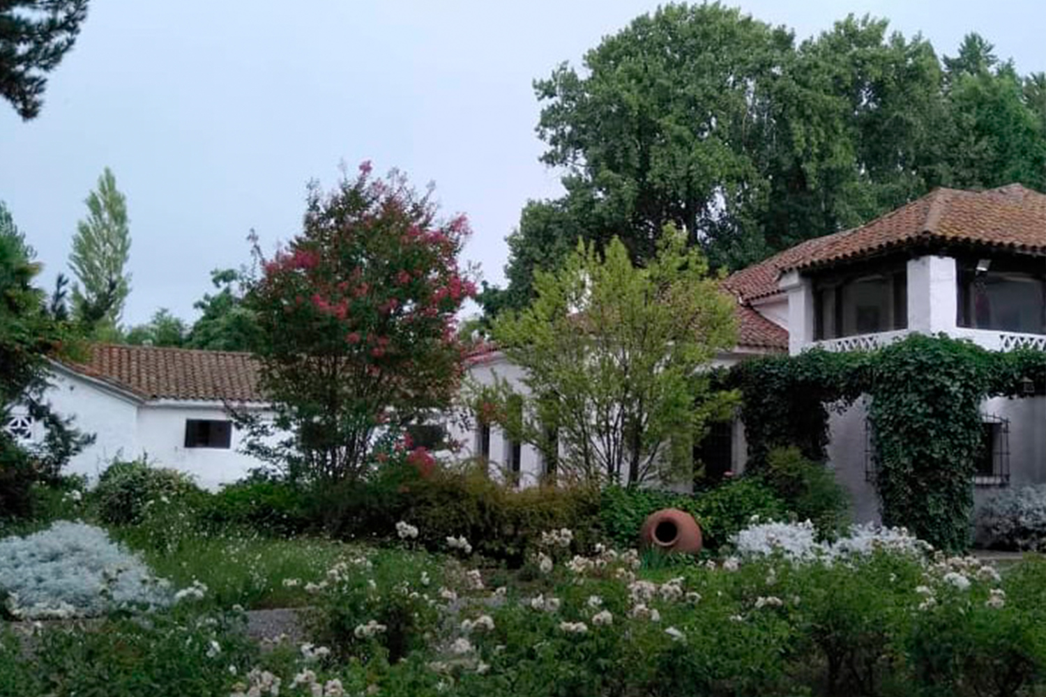 Restauración Casona de Adobe
